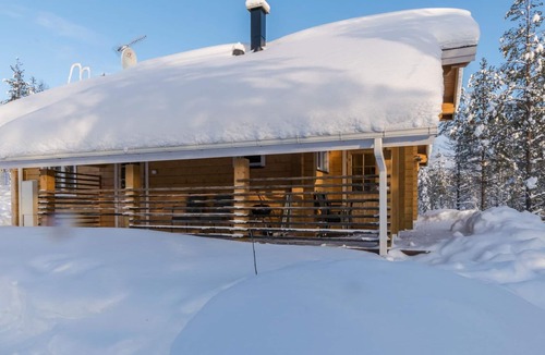 Kehys-Kainuu House | Villa oka by Interhome