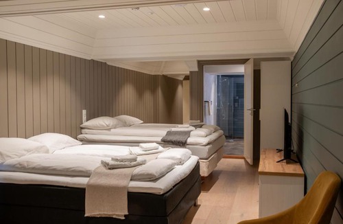 Lysekloster Apartment | Villa Oleanna