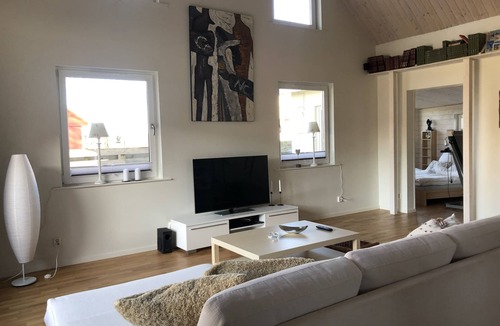 Hoganas House | Villa Olympia. Newly built house in central Höganäs 130m2