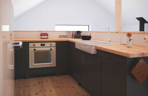 Digermulen House | Villa on private peninsula in Lofoten