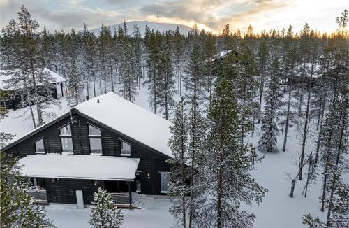 Akaslompolo House | Villa Outi, a Luxurious Villa in Äkäslompolo, Lapland