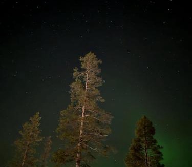 Akaslompolo House | Villa Outi, a Luxurious Villa in Äkäslompolo, Lapland