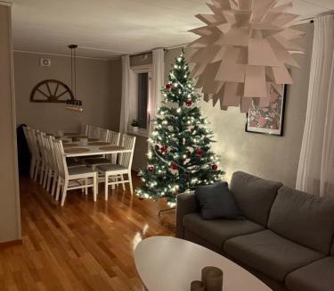Kulltorp Villa | Villa på landet i Kulltorp