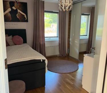 Lillhagen Villa | Villa på Lillhagen
