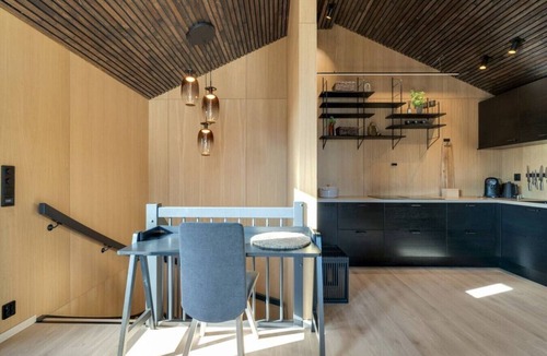 Tromso Villa | Villa Panorama | Arctic Seasons | Luxury Living
