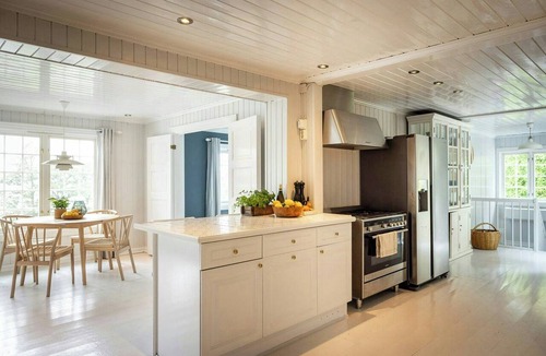 Nesoddtangen House | Villa panoramic Oslofjord views