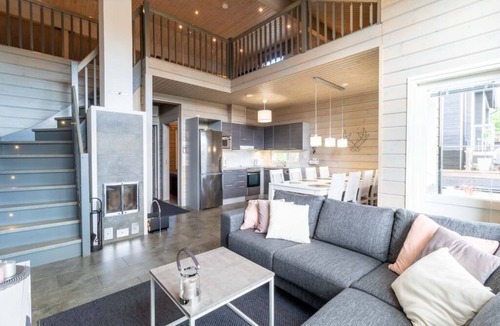 Jamsa Villa | Villa Peso 1, HimosYkkösen alue