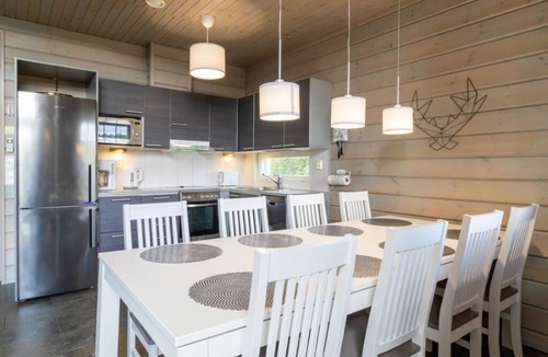 Jamsa Villa | Villa Peso 1, HimosYkkösen alue
