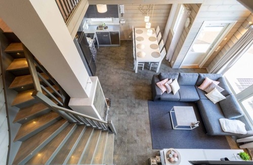 Jamsa Villa | Villa Peso 1, HimosYkkösen alue