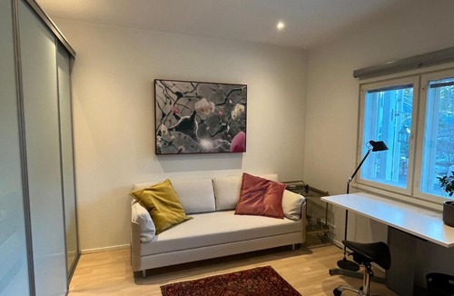 Upinniemi Villa | Villa Pickala Golf