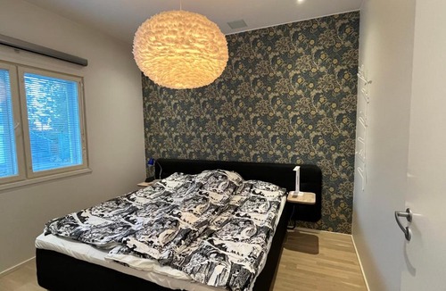 Upinniemi Villa | Villa Pickala Golf