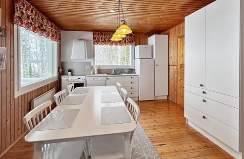 Raakkyla House | Villa piranniemi by Interhome