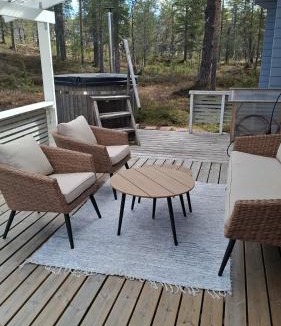 Saariselka Apartment | Villa Polaria