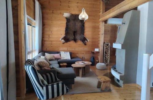 Saariselka Apartment | Villa Polaria