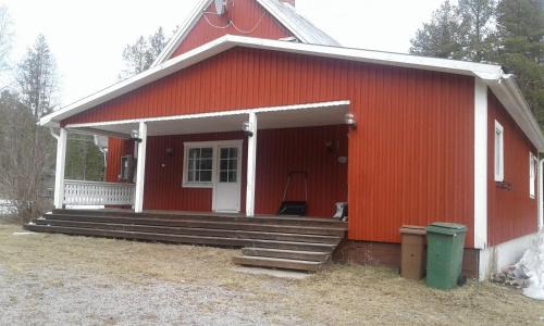 Svartbyn Villa | Villa Polarktis