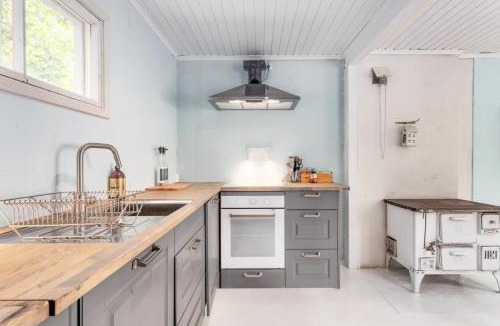 Porkkala House | Villa Porkkala - Seafront Jacuzzi Nature Reserve