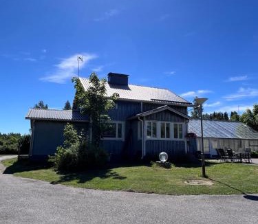 Merikarvia Apartment | Villa Puutarha, Merikarvia