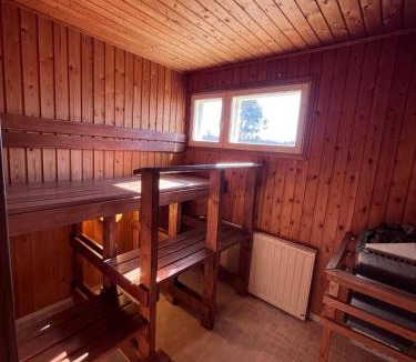 Merikarvia Apartment | Villa Puutarha, Merikarvia