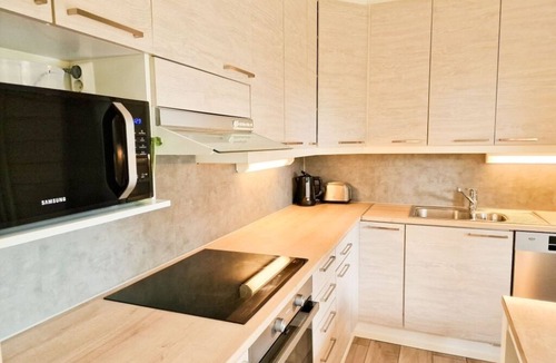 Jamsa Villa | Villa Rantatuuli, Himosranta