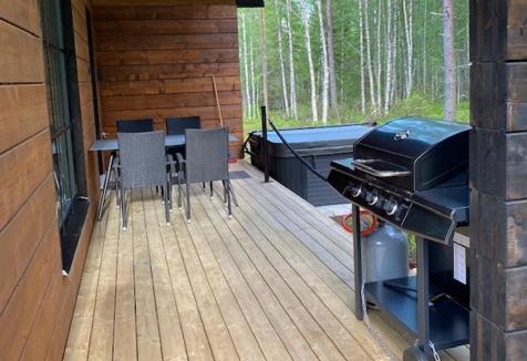 Syote Ski Chalet | Villa Reko
