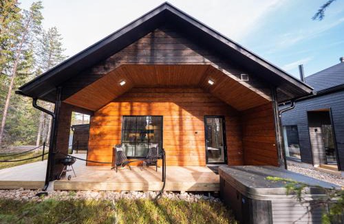 Syote Ski Chalet | Villa Reko