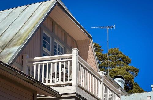 Hanko Apartment | Villa Rosa Seaside Apartment in Hanko