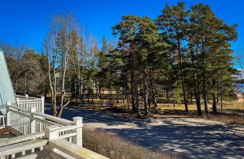 Hanko Apartment | Villa Rosa Seaside Apartment in Hanko