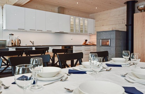Kivijarvi House | Villa ruuska by Interhome