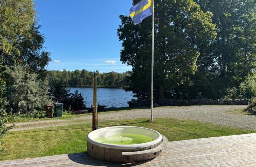Vissefjaerda House | Villa Seeblick