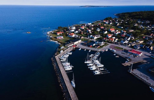 Solvesborg House | Villa Sharevik