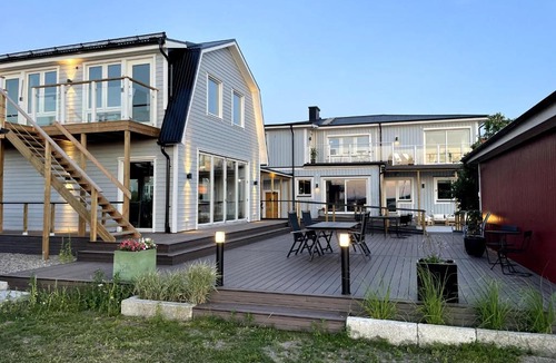 Solvesborg House | Villa Sharevik