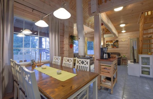 Tahkovuori House | Villa Sirius