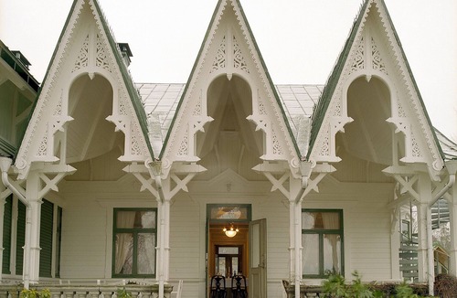 Ljungskile Hotel | Villa Sjötorp