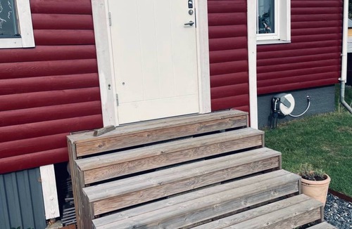 Svarta House | Villa Skogsfred - Cozy country house in Värmland