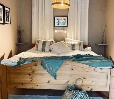 Borgholm Bed & Breakfast | Villa Sol B&B and Hostel