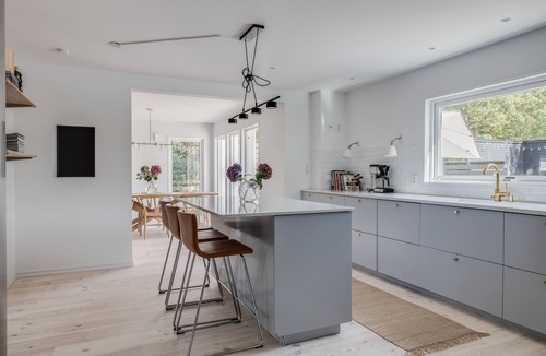 Danderyd Villa | Villa Solsken