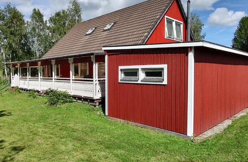 Hammarstrand House | Villa Stolle