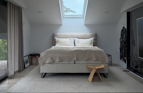 Halmstad Villa | Villa Strandvik - Luxury Seaside Villa with Private Hot Tub
