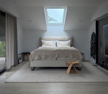 Halmstad Villa | Villa Strandvik - waterfront house in Halmstad