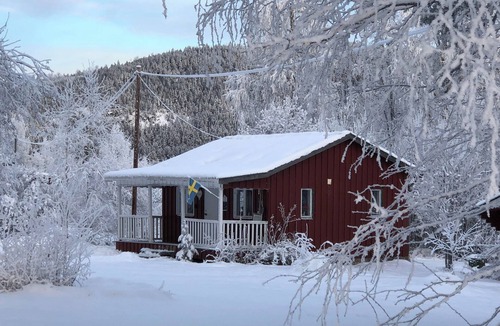 Hammarstrand Villa | Villa Stuga