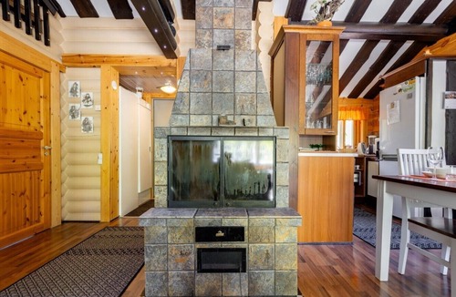 Sirkka Cabin | Villa Succa | Sauna & Fireplace | Near Ski Slopes