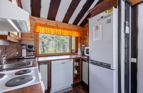 Sirkka Cabin | Villa Succa | Sauna & Fireplace | Near Ski Slopes