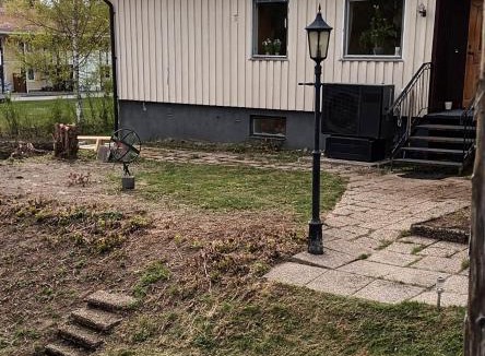 Syssleback House | Villa Sysslebäck Branäs Långberget