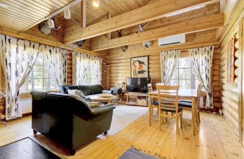 Lampivaara Villa | Villa Taiga - Valkea Homes