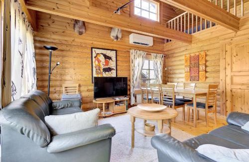 Lampivaara Villa | Villa Taiga - Valkea Homes