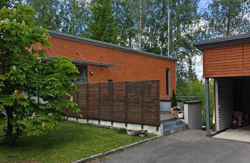 Sibbo Villa | Villa Talma - Unique villa with jacuzzi, close to Talma Ski