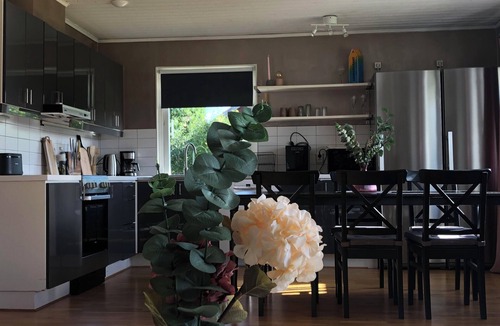 Hammarstrand Villa | Villa Tina
