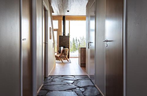 Yllas Ski Chalet | Villa Tupu - Gondoli 300m - 12 hlö