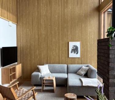 Yllas Ski Chalet | Villa Tupu - Gondoli 300m - 12 hlö