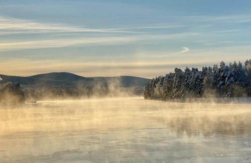 Sveg Villa | Villa Ulvkälla